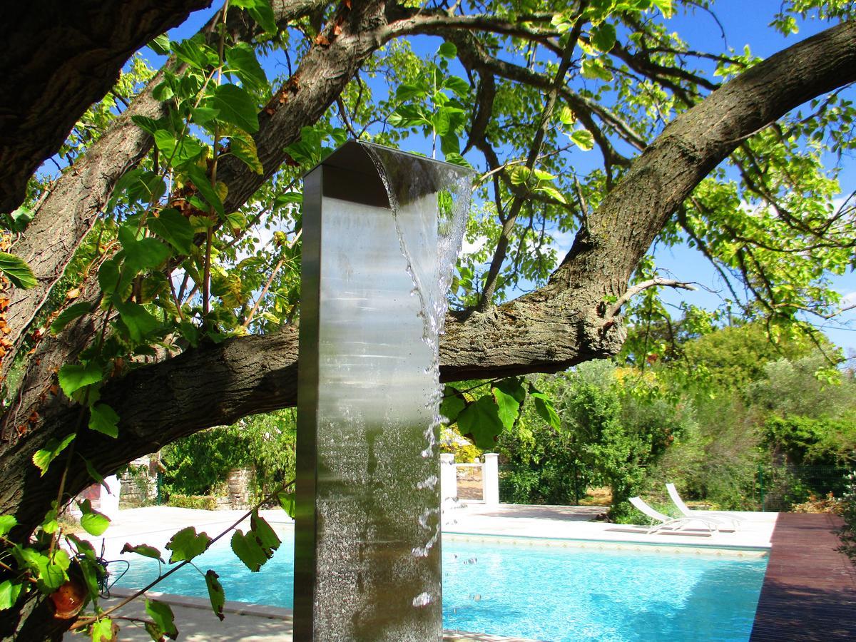 Uzès Le Mas Des Lilas מראה חיצוני תמונה